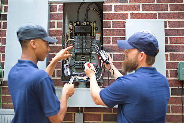 Professional Electrical Services in South Weber, UT